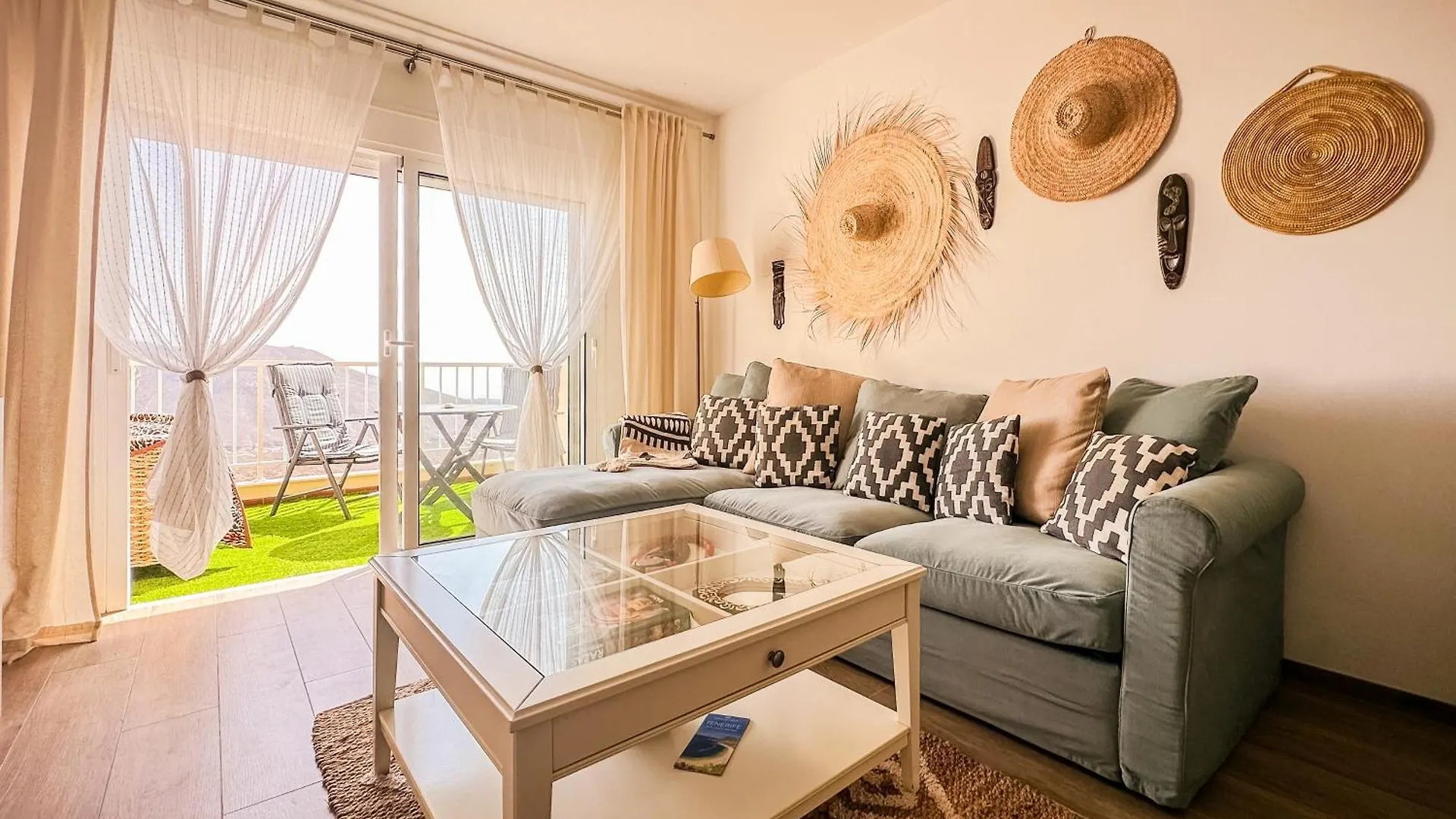 Tenerife Dream View Apartment Chayofa