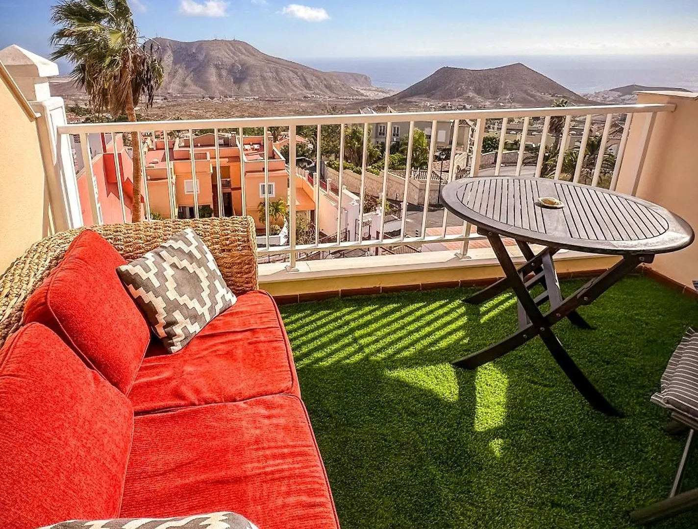 Tenerife Dream View Apartment Chayofa 0*,