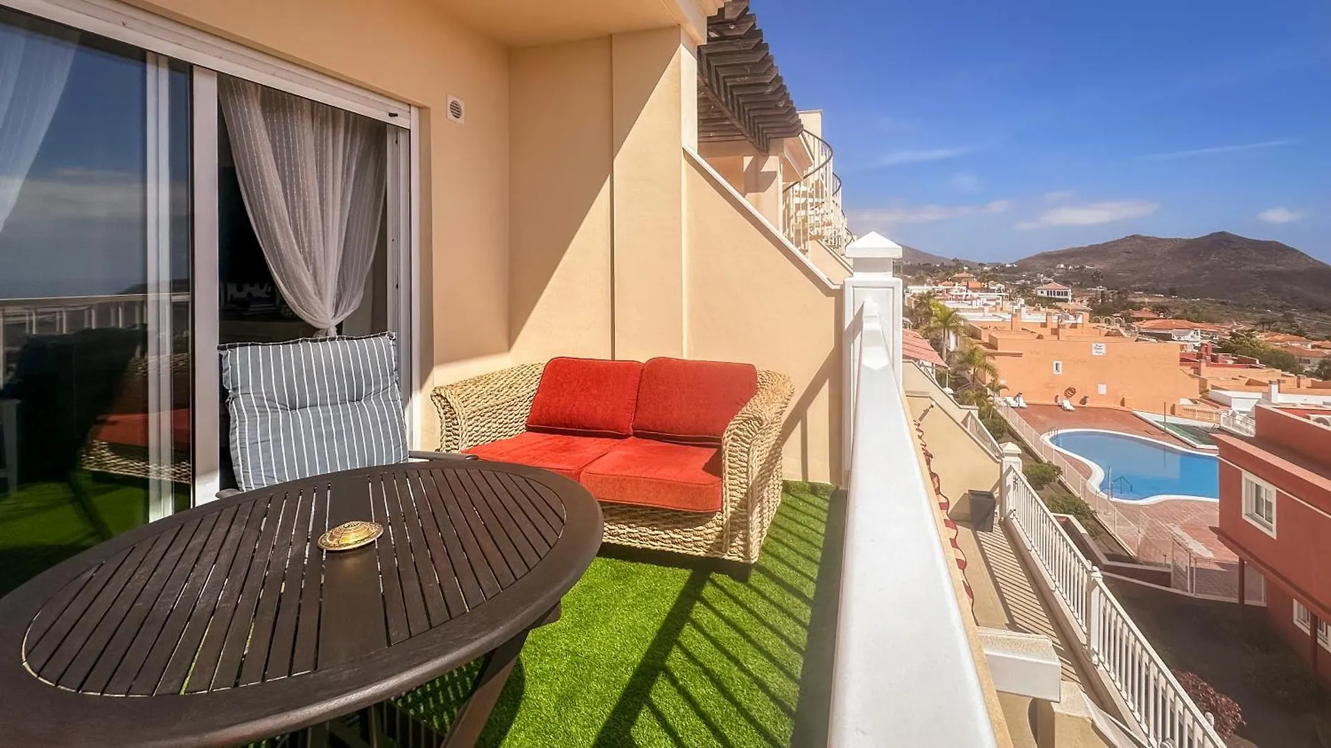 Tenerife Dream View Apartment Chayofa 0*,