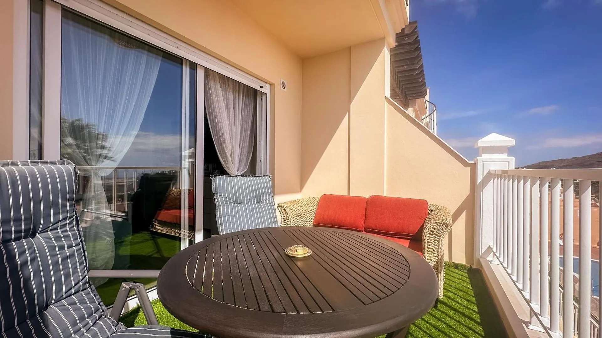 Tenerife Dream View Apartment Chayofa