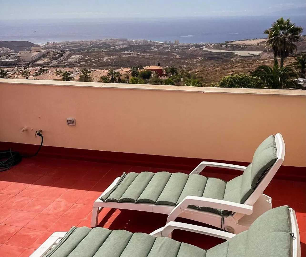 Tenerife Dream View Apartment Chayofa Spain