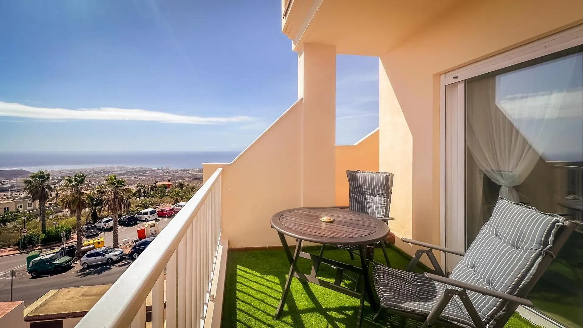Tenerife Dream View Apartment Chayofa