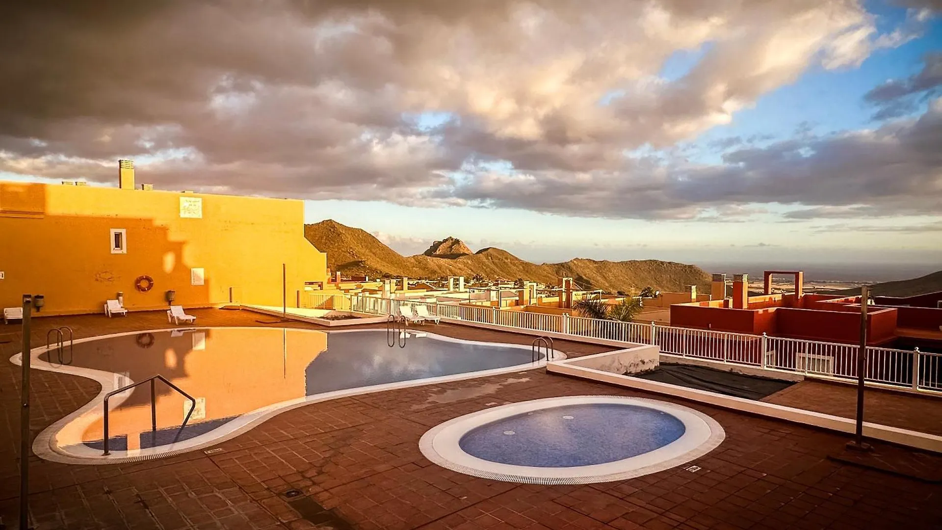 Tenerife Dream View Apartment Chayofa