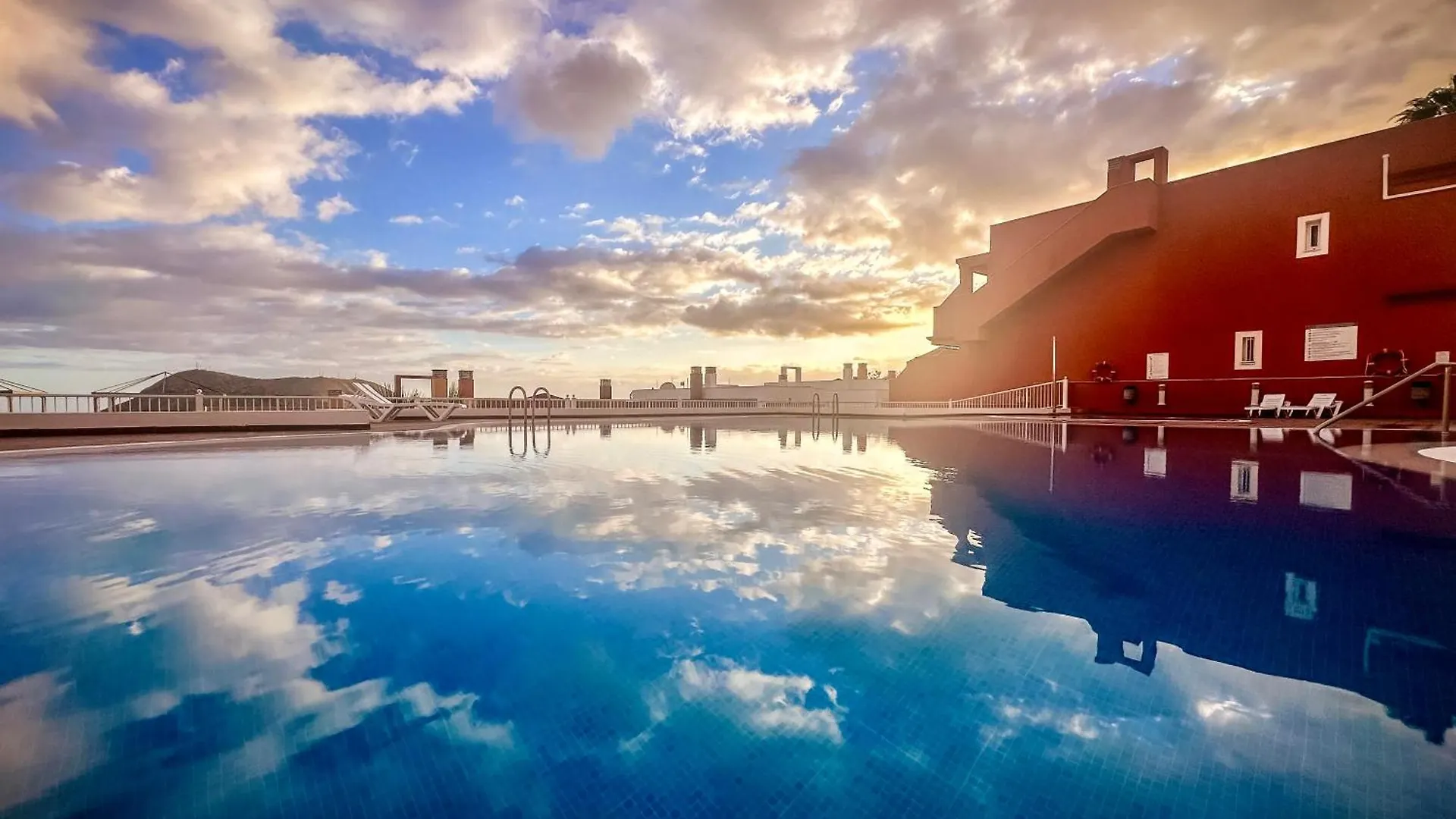 Tenerife Dream View Apartment Chayofa