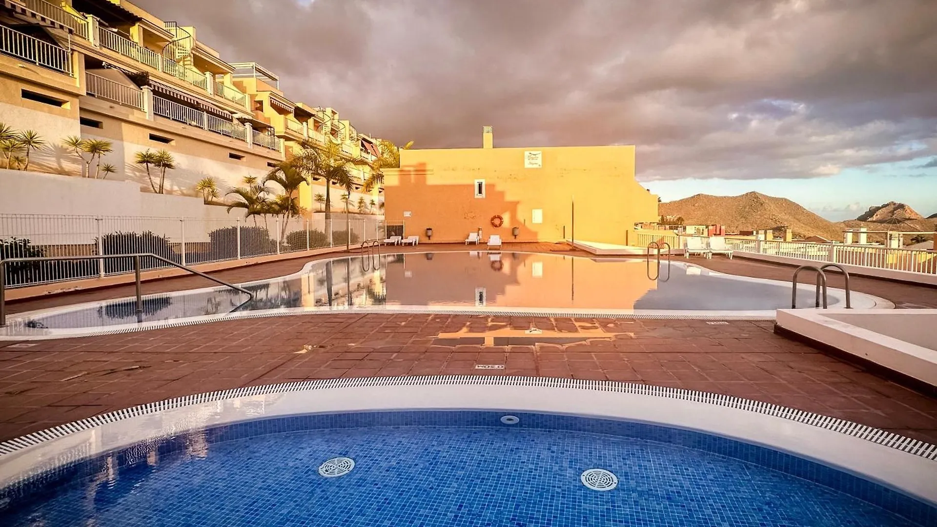 Tenerife Dream View Apartment Chayofa