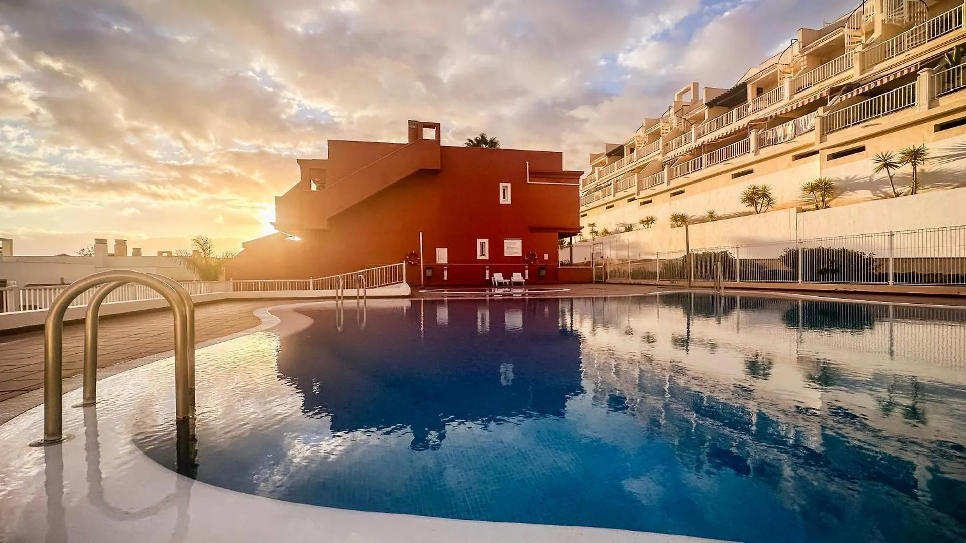 Tenerife Dream View Apartment Chayofa 0*,  Spain